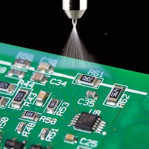 waterproofing spray electronics|PCB WaterProofing .